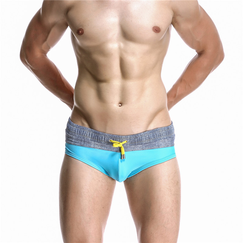 Swim Trunk Quick Dry - Maillot de bain sexy pour hommes,