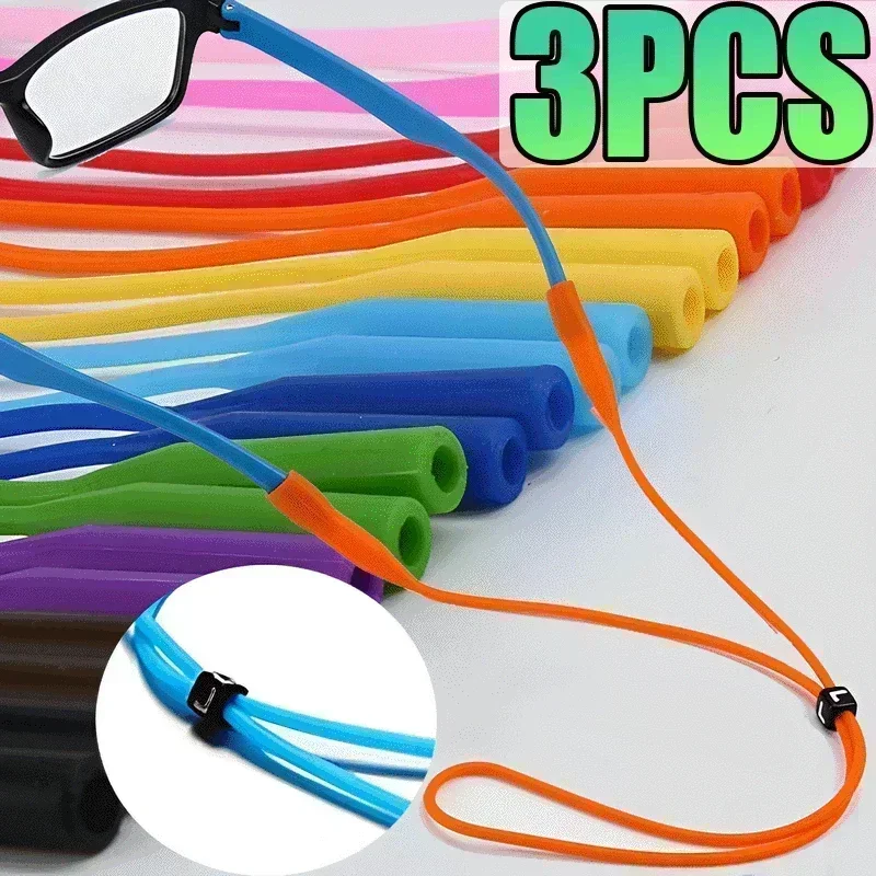 3/1 pièces, sangle élastique e - Sunglass Retainer Cord avis et prix