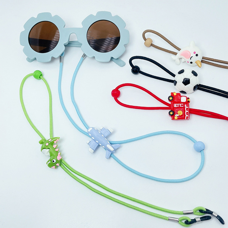 Cordon pour lunettes d'enfants - Sunglass Retainer Cord avis et prix