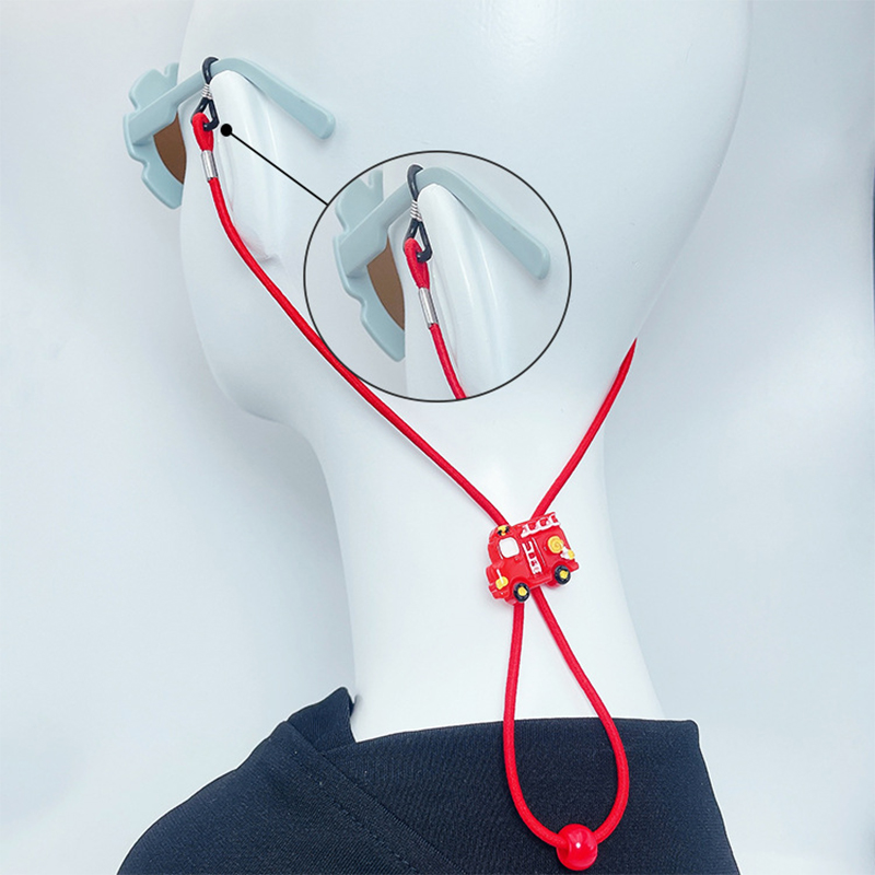 Cordon pour lunettes d'enfants - Sunglass Retainer Cord avis et prix