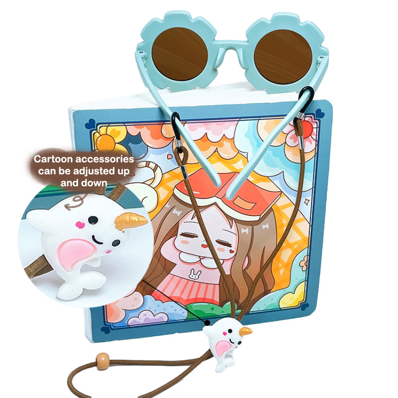 Cordon pour lunettes d'enfants - Sunglass Retainer Cord avis et prix