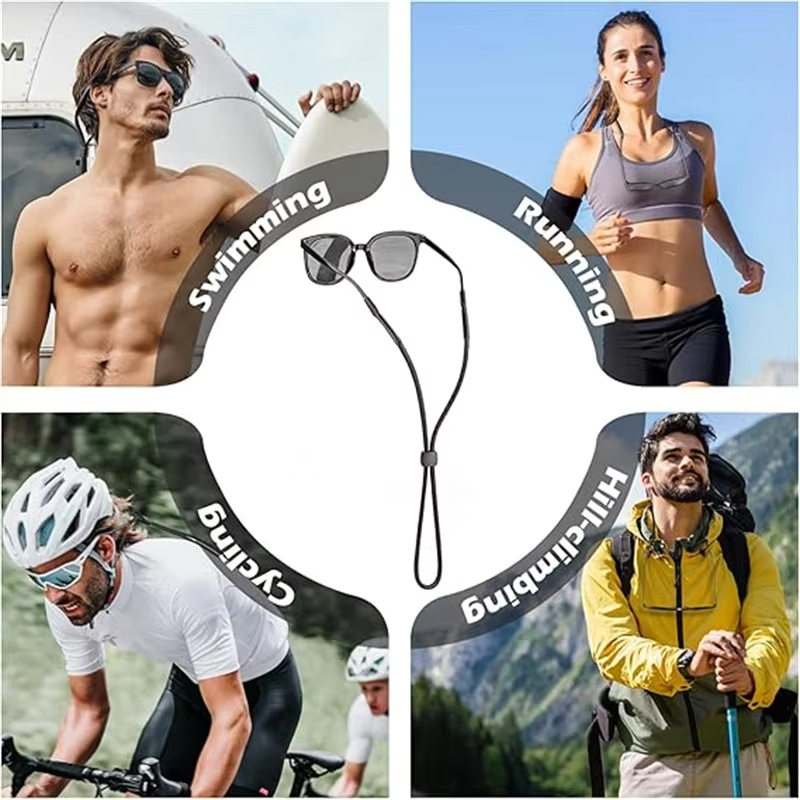 1 pièce de sangle pour lunette - Sunglass Retainer Cord avis et prix