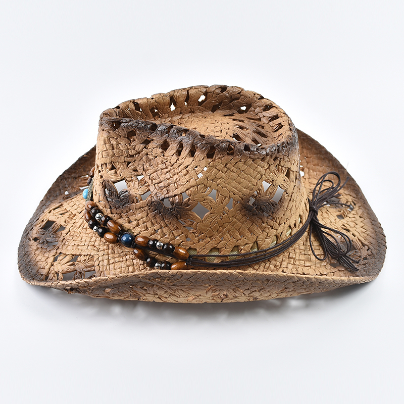 Panama doux fait à la main Cow - Bucket Hat Straw avis et prix