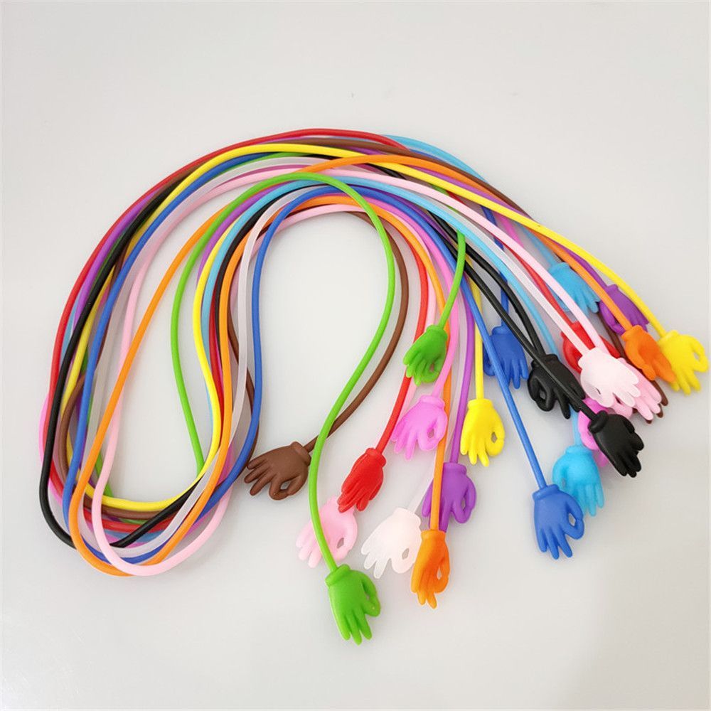 Sangles de lunettes en silicon - Sunglass Retainer Cord avis et prix