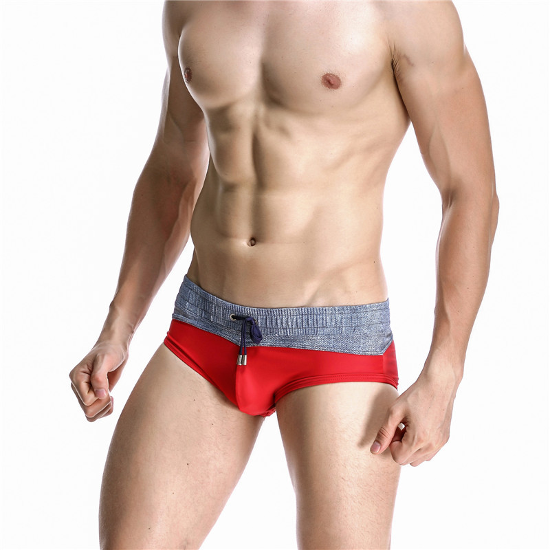 Maillot de bain sexy pour homm - Swim Trunk Quick Dry avis et prix
