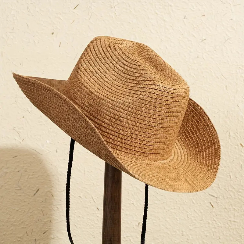Grand Chapeau de Paille Panama - Bucket Hat Straw avis et prix